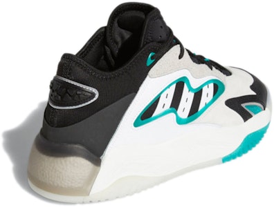 adidas Originals Streetball 2.0 'Blanco Core Negro Verde Glory' H67357 Shop adidas Originals Streetball 2.0 'Blanco Core Negro Verde Glory' H67357