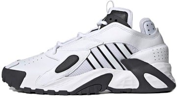 adidas originals Streetball Basketball Shoes 'White Black' FY7100 adidas originals Streetball Basketball Shoes 'White Black' FY7100