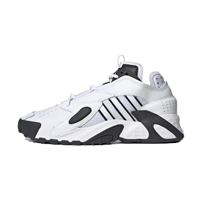 adidas originals Streetball Basketball Shoes 'White Black'