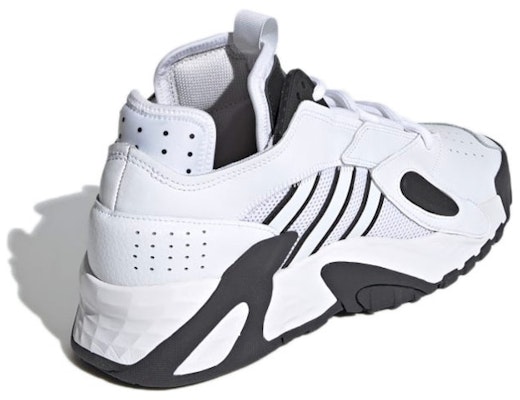 adidas originals Streetball Basketball Shoes 'White Black' FY7100 Shop adidas originals Streetball Basketball Shoes 'White Black' FY7100