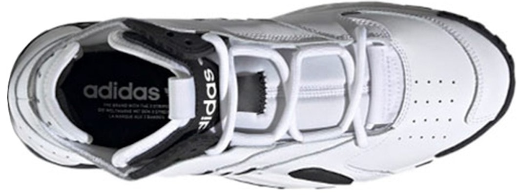 adidas originals Streetball Basketball Shoes 'White Black' FY7100 Purchase adidas originals Streetball Basketball Shoes 'White Black' FY7100