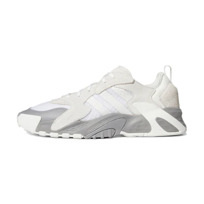 adidas originals Streetball Low 'White Grey'