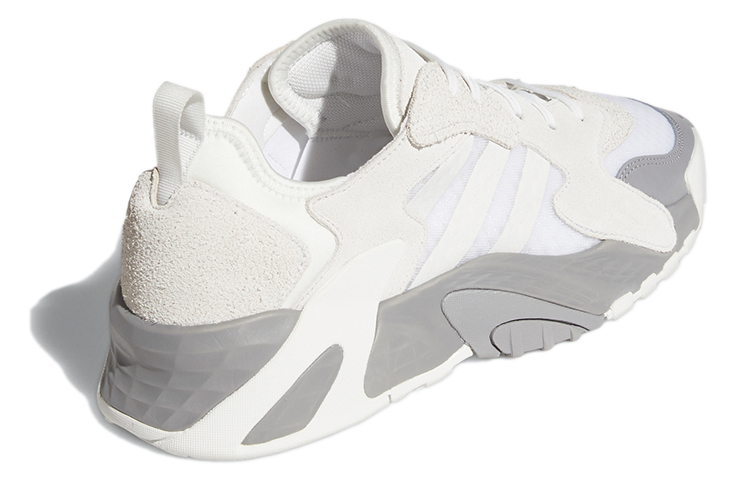 Shop adidas Originals Streetball Low 'Blanco Gris' FX7671