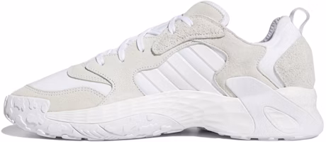 (Women) adidas originals Streetball Low 'White Light Brown' FW1217 (Women) adidas originals Streetball Low 'White Light Brown' FW1217