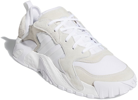 (Women) adidas originals Streetball Low 'White Light Brown' FW1217 Lookbook (Women) adidas originals Streetball Low 'White Light Brown' FW1217