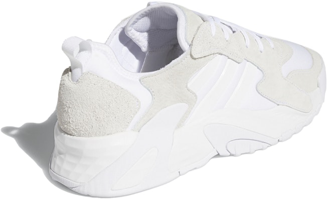 (Women) adidas originals Streetball Low 'White Light Brown' FW1217 Shop (Women) adidas originals Streetball Low 'White Light Brown' FW1217