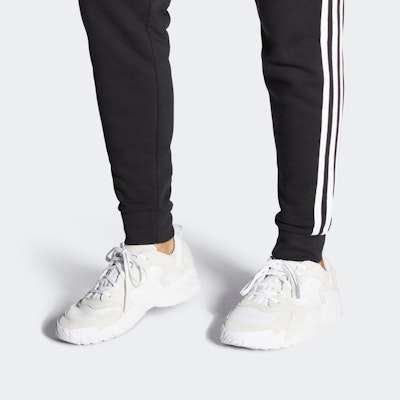 (Women) adidas originals Streetball Low 'White Light Brown' FW1217 Sizing (Women) adidas originals Streetball Low 'White Light Brown' FW1217