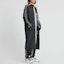 Sizing adidas Originals Striped Collar Raglan Long-Sleeve Coat Unisex Black. BP6685