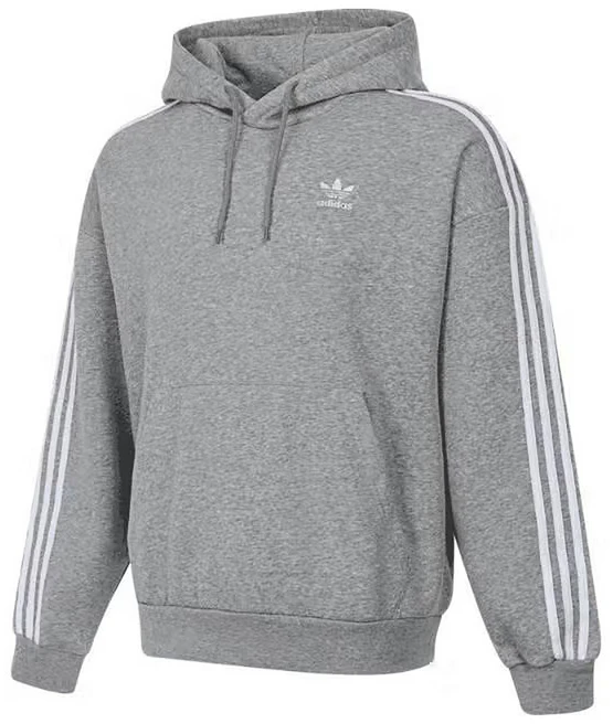 adidas-originals-striped-pullover-hoodie-gray-long-sleeve-sweatshirt-jp-1076