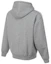 Lookbook Sudadera adidas Originals Rayada con Capucha Gris de Manga Larga. JP1076