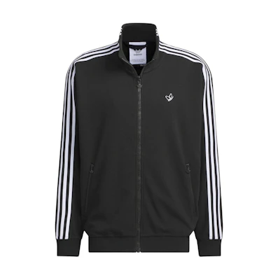 adidas Originals Su Yiming SS24 Adicolor Retro Sport 3-Stripes Jacket Black Mens JG1514