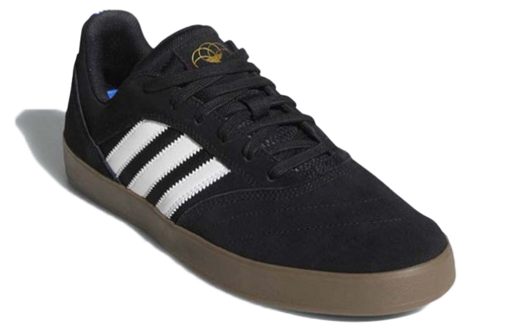 Lookbook アディダス オリジナルス スーシu Adv II "黒" CQ1140