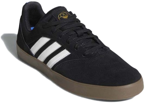 adidas Originals Suciu Adv II 'Hitam' CQ1140 Lookbook adidas Originals Suciu Adv II 'Hitam' CQ1140