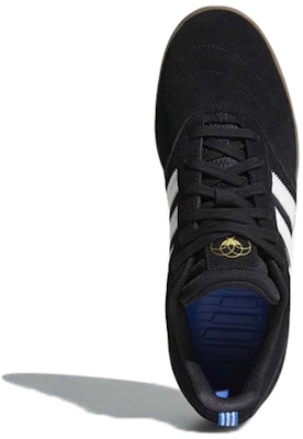 adidas Originals Suciu Adv II 'Hitam' CQ1140 Purchase adidas Originals Suciu Adv II 'Hitam' CQ1140