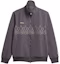 Buy adidas Originals Suddell Geometric Print Stand Collar Jacket Grey IN6754
