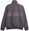 Lookbook adidas Originals Suddell Geometric Print Stand Collar Jacket Grey IN6754