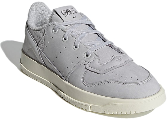 adidas Originals Super Court 'Kelabu Padu Off White' H01828 Lookbook adidas Originals Super Court 'Kelabu Padu Off White' H01828