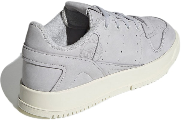 adidas Originals Super Court 'Kelabu Padu Off White' H01828 Shop adidas Originals Super Court 'Kelabu Padu Off White' H01828