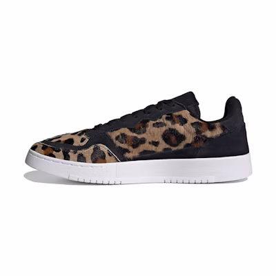 adidas originals Super Court 'Black Leopard'