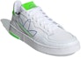 Lookbook adidas Originals Super Court 'Putih Hijau' FX5707