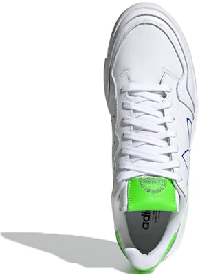 阿迪达斯 三叶草 Super Court '白绿' FX5707 Purchase 阿迪达斯 三叶草 Super Court '白绿' FX5707