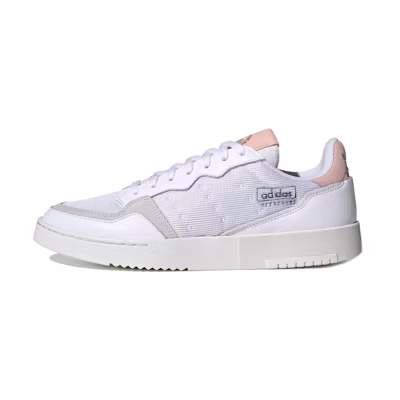 adidas Supercourt Shoes 'White Grey Pink'