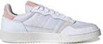 Order Sepatu adidas Supercourt 'Putih Abu Pink' EF5873