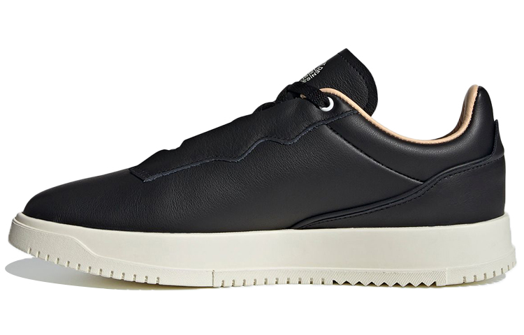 Buy adidas originals Super Court Premium 黑色優質版