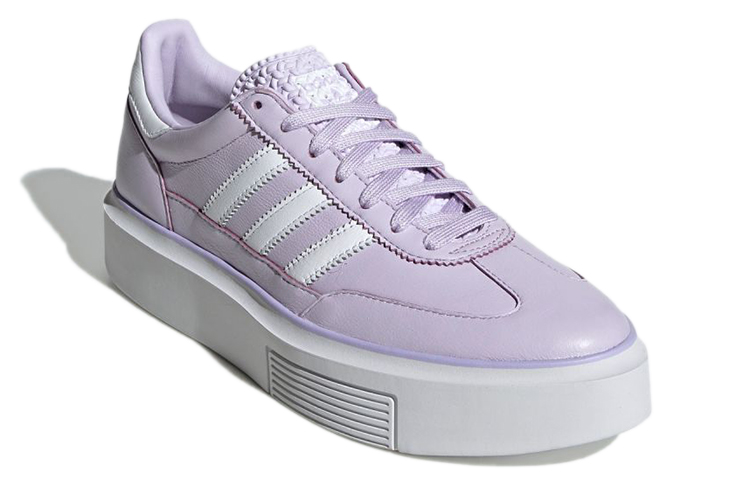 Lookbook adidas Originals Super Sleek 72 ''Paars'' FU6838