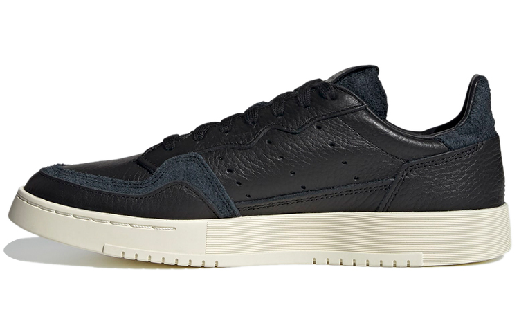 adidas originals Supercourt 'Black White'