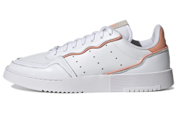 adidas originals Unisex Supercourt Sneakers 'White'
