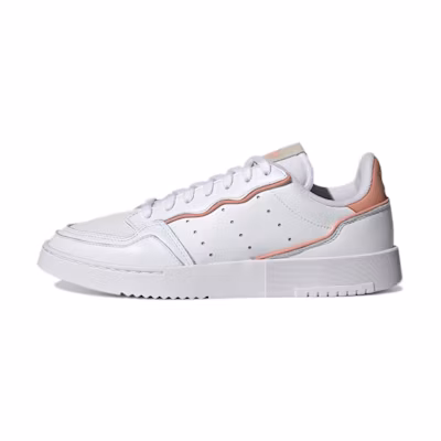 adidas originals Unisex Supercourt Sneakers 'White'