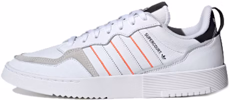 adidas Supercourt Shoes 'White Black Gray' FW5825 adidas Supercourt Shoes 'White Black Gray' FW5825