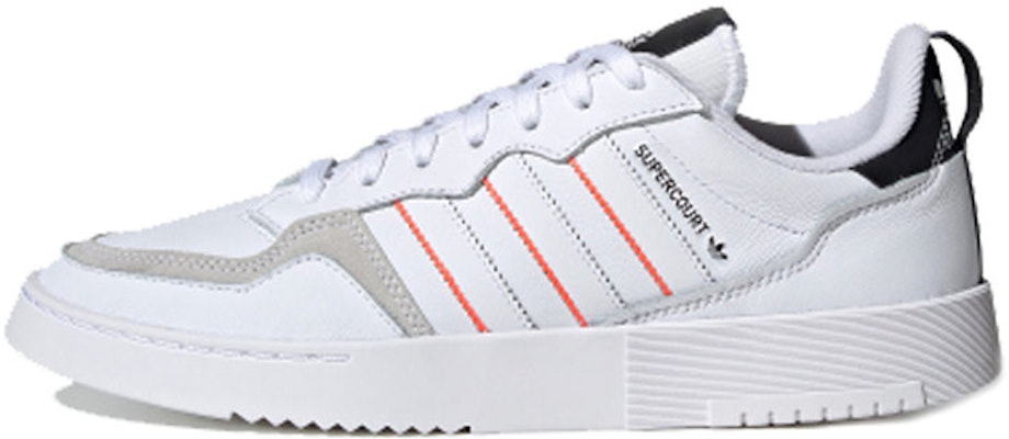 adidas Supercourt Shoes 'White Black Gray' FW5825 Buy adidas Supercourt Shoes 'White Black Gray' FW5825