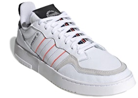 adidas Supercourt Kasut 'Putih Hitam Kelabu' FW5825 Order adidas Supercourt Kasut 'Putih Hitam Kelabu' FW5825