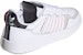 adidas Supercourt Kasut 'Putih Hitam Kelabu' FW5825