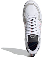 adidas Supercourt Kasut 'Putih Hitam Kelabu' FW5825 Shop adidas Supercourt Kasut 'Putih Hitam Kelabu' FW5825