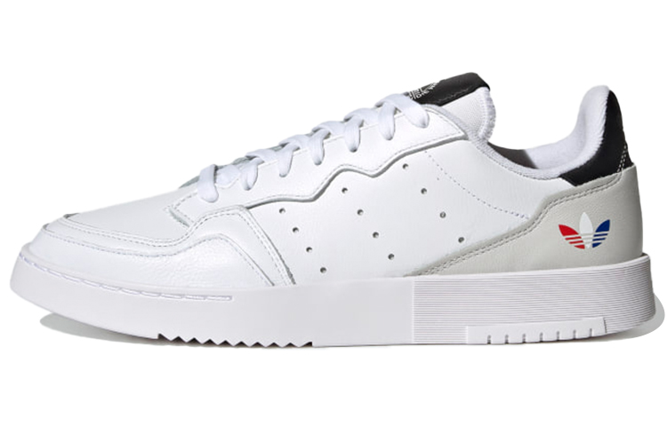 adidas Originals Supercourt 'White Silver Black'