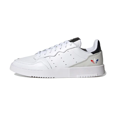 adidas Originals Supercourt 'White Silver Black'