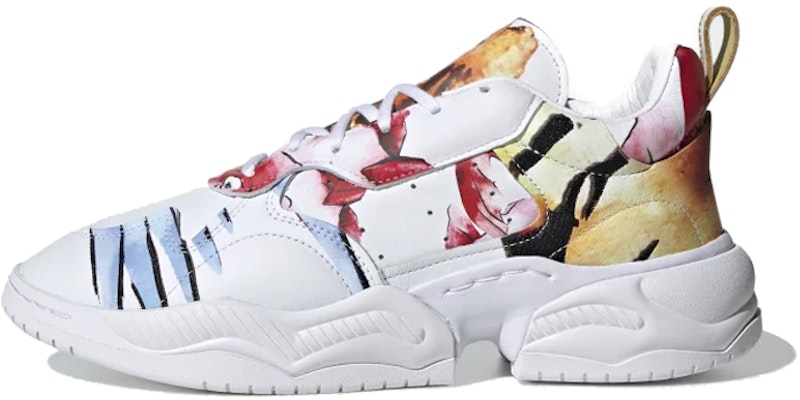 adidas Supercourt RX 'Cloud White Gold Metallic' FW5354 Buy adidas Supercourt RX 'Cloud White Gold Metallic' FW5354