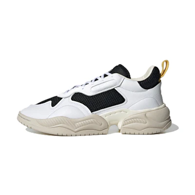 adidas originals Supercourt Rx 'White Black'
