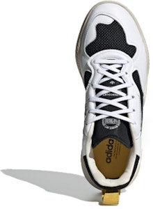 adidas originals Supercourt Rx 白黑 男女款 Shop adidas originals Supercourt Rx 白黑 男女款