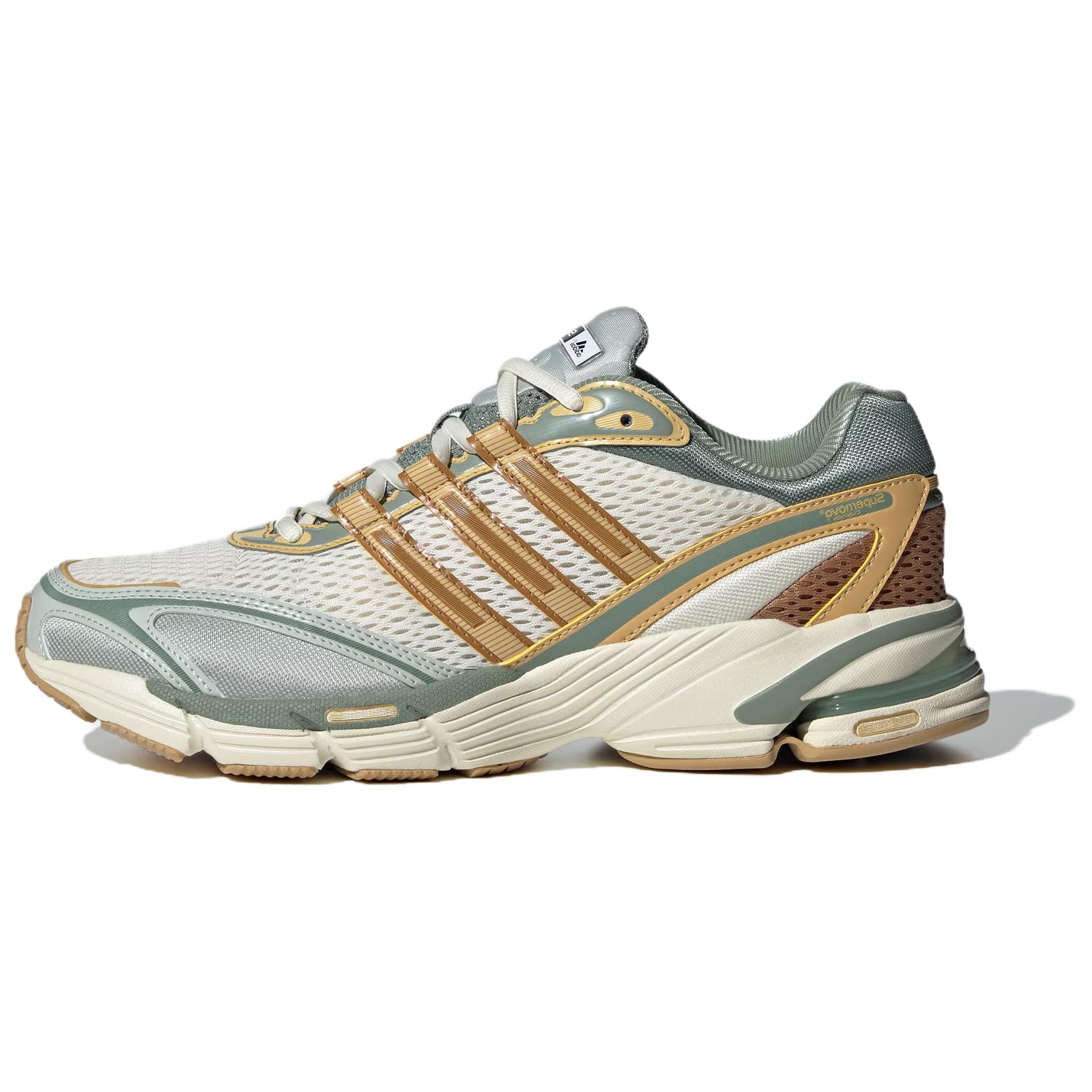 adidas originals Supernova Cushion 7 'White Green Tan' IH5977