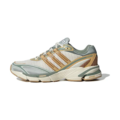 adidas originals Supernova Cushion 7 'White Green Tan'