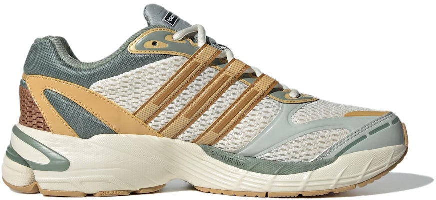 adidas originals Supernova Cushion 7 'White Green Tan' IH5977 Order adidas originals Supernova Cushion 7 'White Green Tan' IH5977