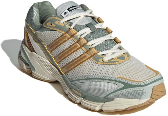 adidas originals Supernova Cushion 7 'White Green Tan' IH5977 Lookbook adidas originals Supernova Cushion 7 'White Green Tan' IH5977