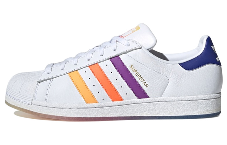 adidas originals Superstar2019 Gradient Crystal Multi-Color EG8133