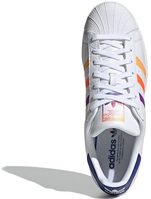 adidas Originals Superstar2019 Gradient Kristal Pelbagai Warna EG8133 Lookbook adidas Originals Superstar2019 Gradient Kristal Pelbagai Warna EG8133