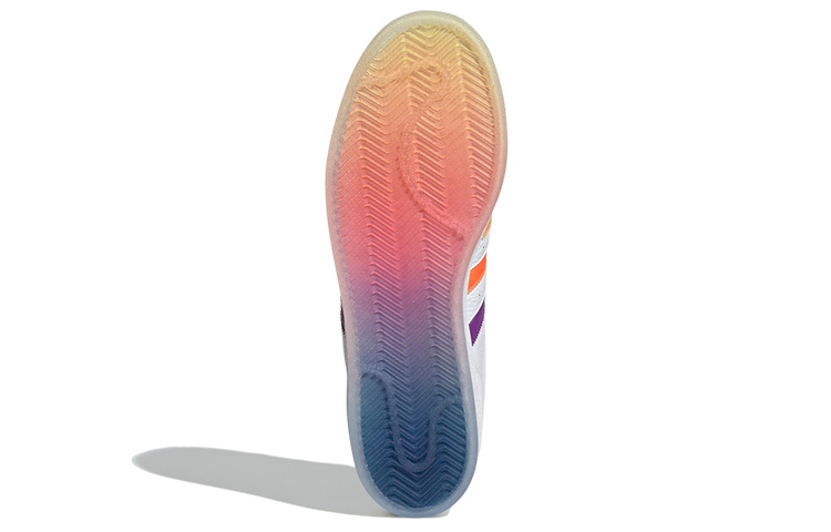 Shop 아디다스 오리지널스 슈퍼스타2019 그라데이션 크리스탈 (50 characters) EG8133