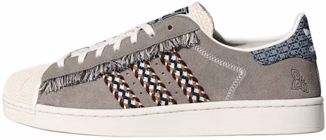 adidas Originals Superstar 2 Casual Sneakers Grey KH5904 adidas Originals Superstar 2 Casual Sneakers Grey KH5904